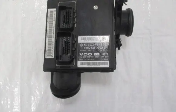 Mercedes-Benz A W168 Other control units/modules A0275457532 A1661402700