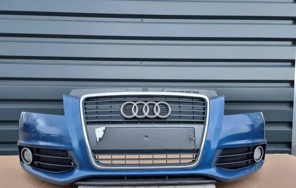 Front bumper