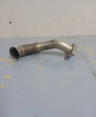 Opel Zafira B EGR valve line/pipe/hose