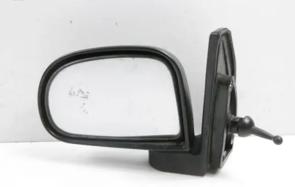Manual wing mirror