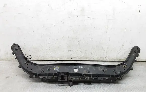 Top upper radiator support slam panel
