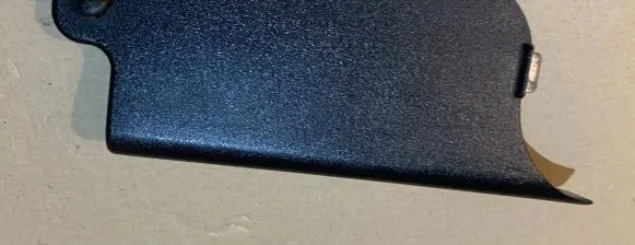 Jaguar XJ X40 Fuse box cover