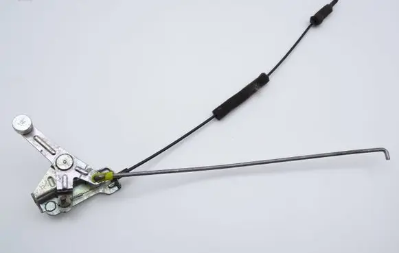 Mazda 5 Rear door cable line 