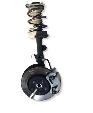 Toyota Corolla Cross Front wheel hub spindle knuckle MCPERSON