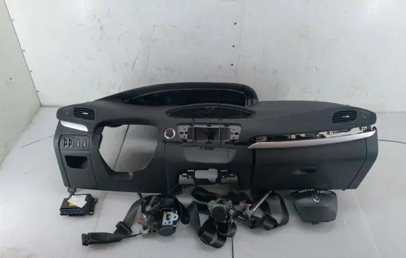 Renault Scenic III - Grand scenic III Dashboard 