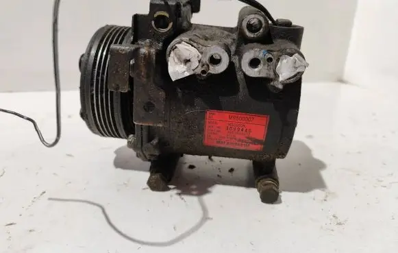 Mitsubishi Carisma Air conditioning (A/C) compressor (pump) MR500007 3099446