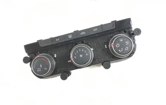 Volkswagen Golf VII Climate control unit 5G0907426Q