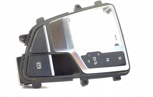 Audi A4 S4 B9 Gear shifter surround trim plastic 8W2713111C