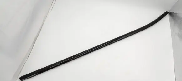 BMW X3 F25 Front door glass trim molding 51337247796