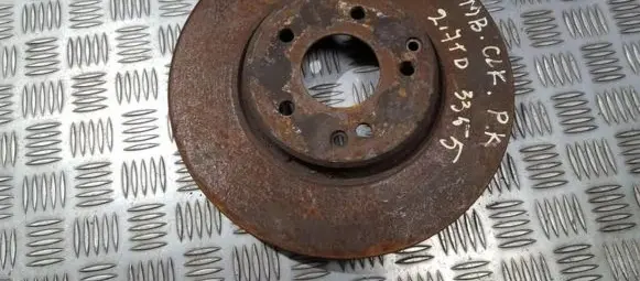 Mercedes-Benz CLK A209 C209 Front brake disc