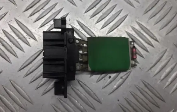 Fiat Fiorino Heater blower motor/fan resistor