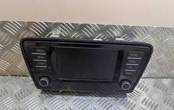 Skoda Octavia Mk3 (5E) Screen/display/small screen 5E0919605H
