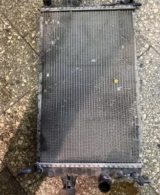 Opel Astra G Coolant radiator 09157937 BEHR47250