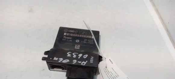 Audi A6 S6 C6 4F Gateway control module 4F0907468D 4F0910468A