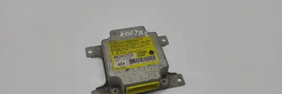 Mitsubishi Colt Airbag control unit/module MR260703