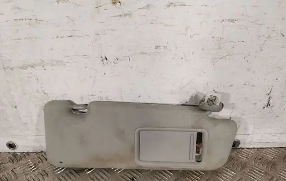 Toyota Prius (XW30) Sun visor PRIUS12NUOSAULES
