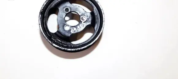 Opel Vectra B Power steering pump pulley 90502887