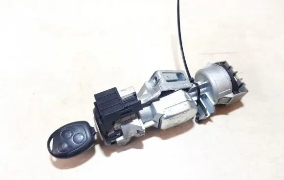 Ford Focus Ignition lock 3m513f880ac 3M51-3F880-AC