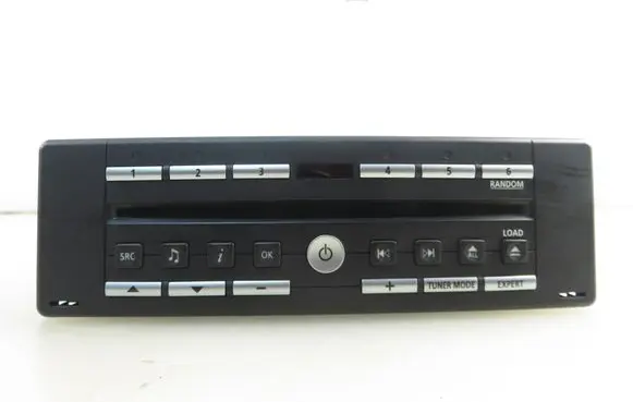 Renault Espace - Grand espace IV Radio/CD/DVD/GPS head unit 8200207099A