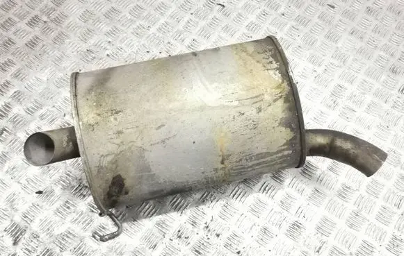 Honda Accord Muffler/silencer 