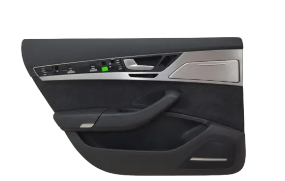 Audi A8 S8 D4 4H Rear door card panel trim 4H4868067 4H0971693AC