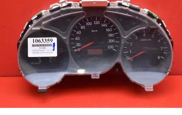 Subaru Forester SG Speedometer (instrument cluster) 0265012