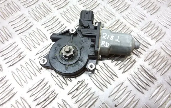 Subaru XV Front door window regulator motor