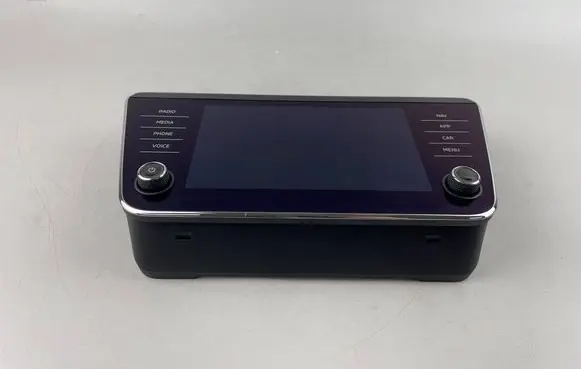 Skoda Superb B8 (3V) Screen/display/small screen 3V0919605D