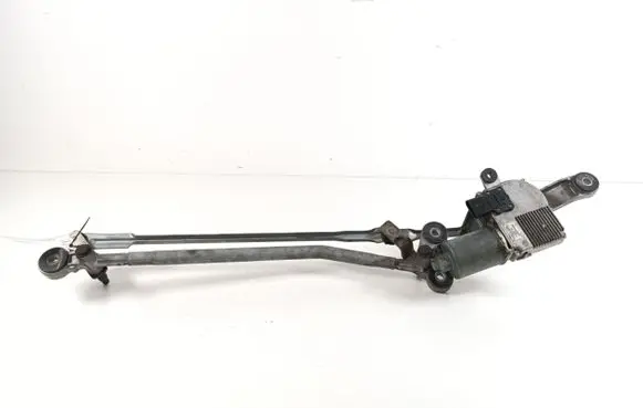 Porsche Panamera (970) Front wiper linkage and motor