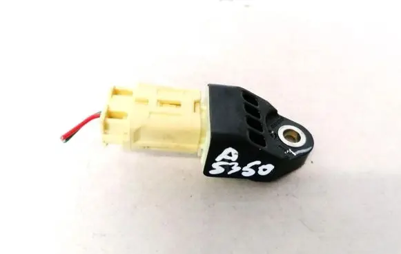 Subaru Legacy Airbag deployment crash/impact sensor 98237AJ000 162C15U6V