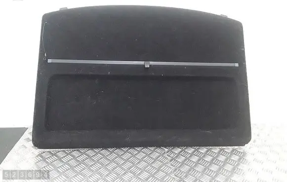 Skoda Superb B6 (3T) Parcel shelf 3T5867769