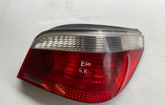 BMW 5 E60 E61 Rear/tail lights 7165738 0086790688996