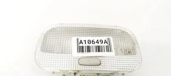 Fiat Ulysse Rear seat light