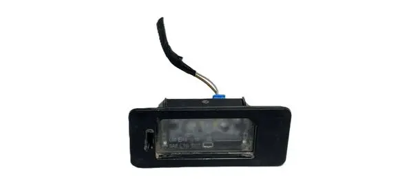 BMW 3 G20 G21 Number plate light 9481841 31192