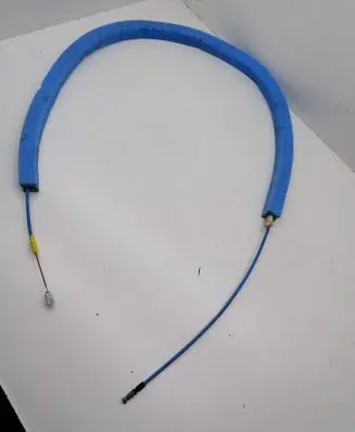 Citroen Jumper Sliding door cable line 