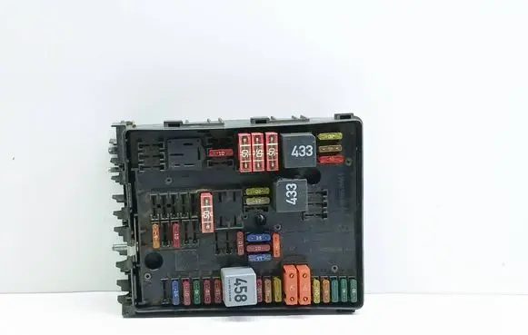 Fuse box set