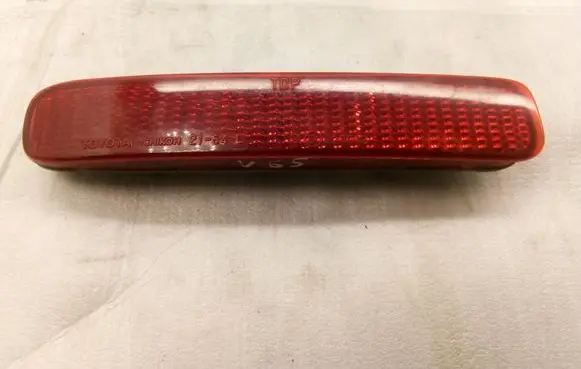 Toyota Corolla Verso AR10 Rear tail light reflector 8192021040
