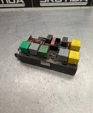 Mercedes-Benz ML W164 Fuse box set A1645402972 5072426