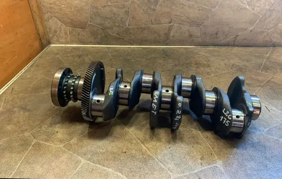 BMW 3 F30 F35 F31 Crankshaft