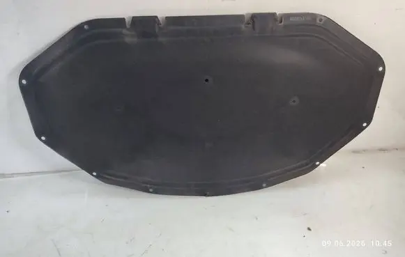BMW X4 F26 Engine bonnet/hood sound/heat insulation 9175051