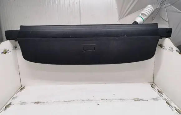 Volkswagen PASSAT B6 Parcel shelf load cover 9937000039