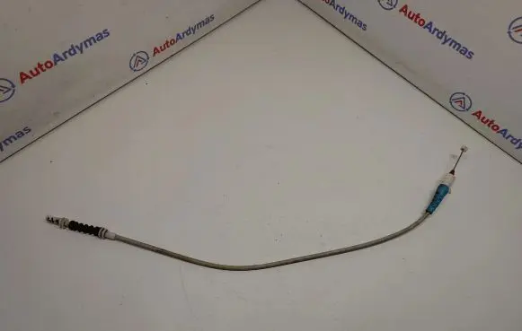 BMW 3 GT F34 Front door cable line 7291405 51217291405