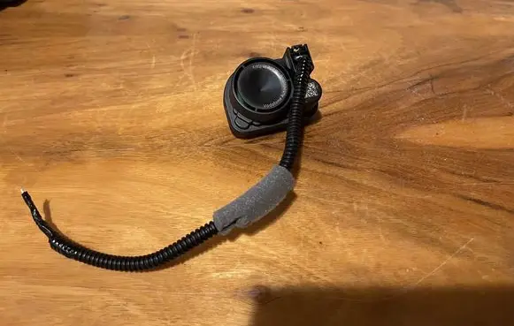 Honda CR-V Alarm system siren 37110TEHM01