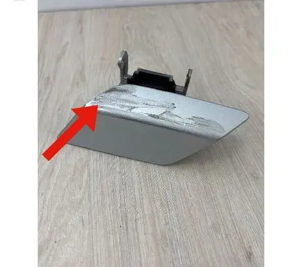 Volvo S80 Headlight washer spray nozzle cap/cover 