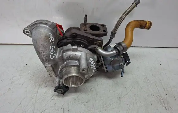 Citroen C4 II Picasso Turbo S27610563 9689120680