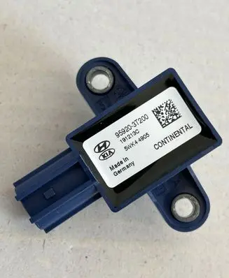Hyundai i20 Active Airbag deployment crash/impact sensor 959203T200 5WK44905 191213C