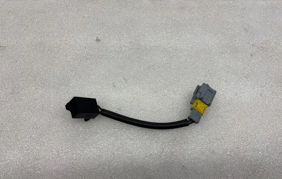 Peugeot 407 Clutch pedal sensor 9652843480