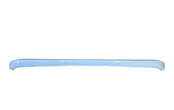 Opel Combo E Front bumper splitter molding 9818204980