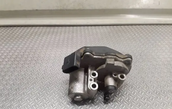 Skoda Yeti (5L) Intake manifold valve actuator/motor 03L129086