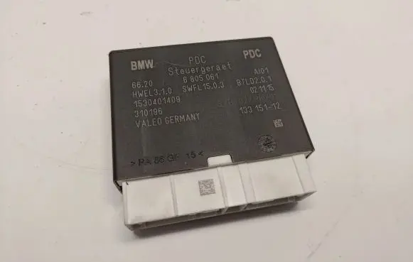 Parking PDC control unit/module